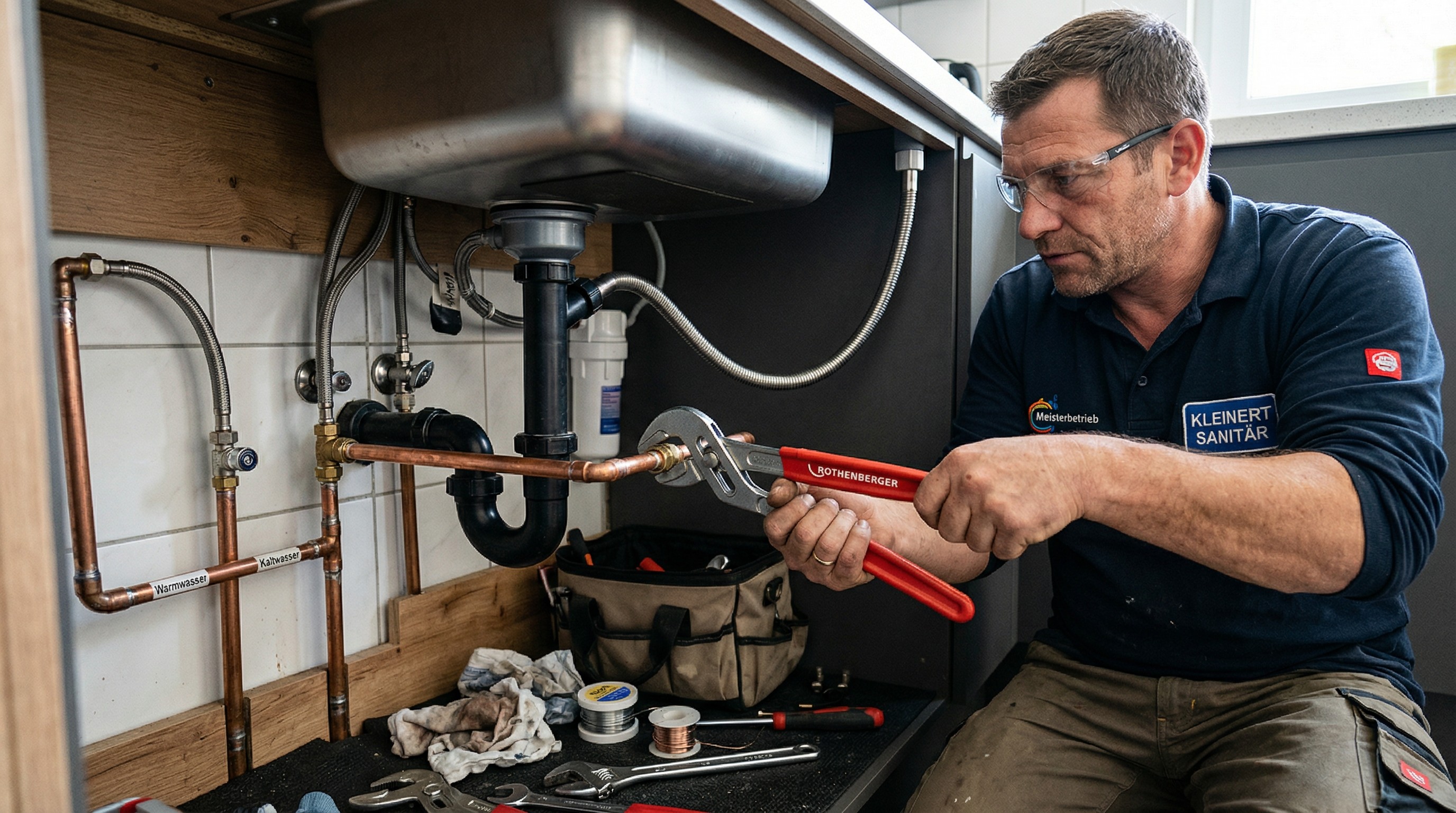 ING. FRITZ BISSERT GmbH & Co.KG – Sanitärinstallateur Hofheim am Taunus